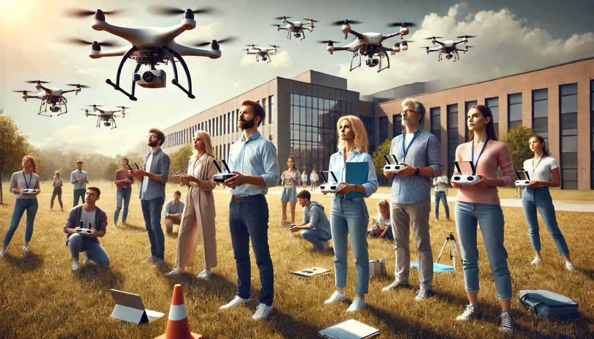 afbeelding: voor Inspiratiemiddag DRONING 
